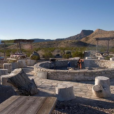 Lajitas Golf Resort Terlingua Exterior foto