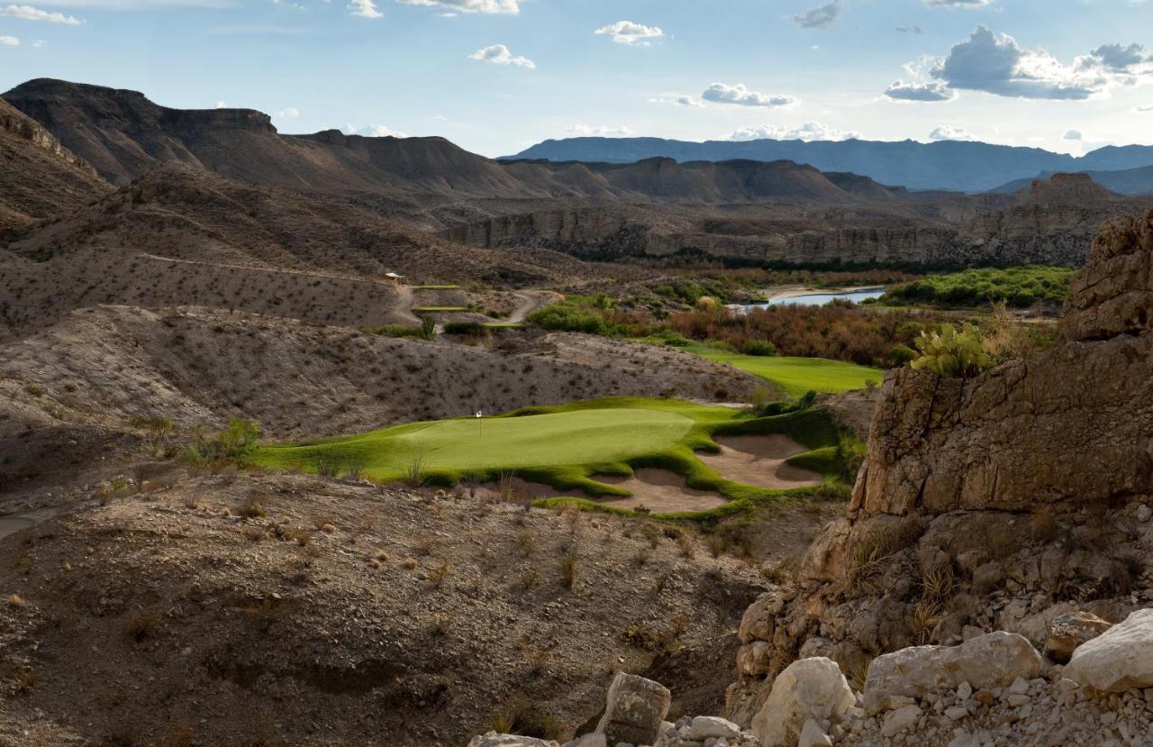 Lajitas Golf Resort Terlingua Exterior foto