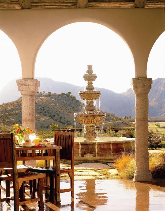 Lajitas Golf Resort Terlingua Exterior foto