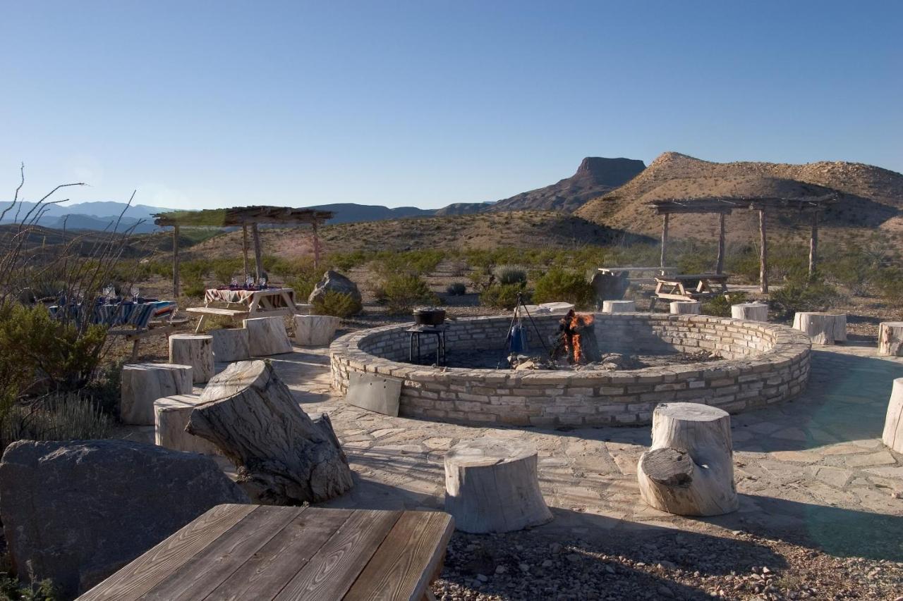 Lajitas Golf Resort Terlingua Exterior foto