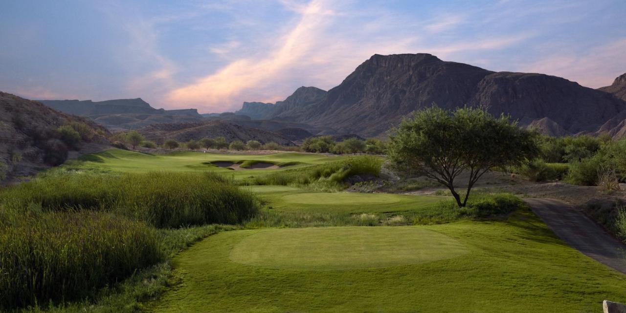 Lajitas Golf Resort Terlingua Exterior foto