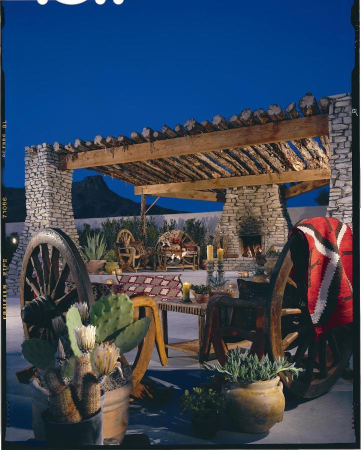 Lajitas Golf Resort Terlingua Exterior foto